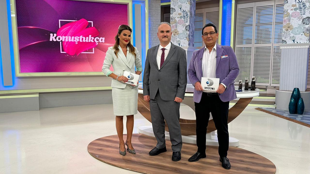 Konuştukça 280. Bölüm / 23.03.2024