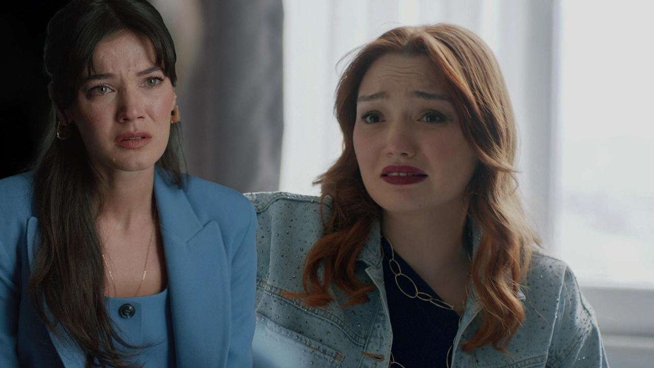 Ceylin, Arzu’dan acı gerçeği öğrendi!