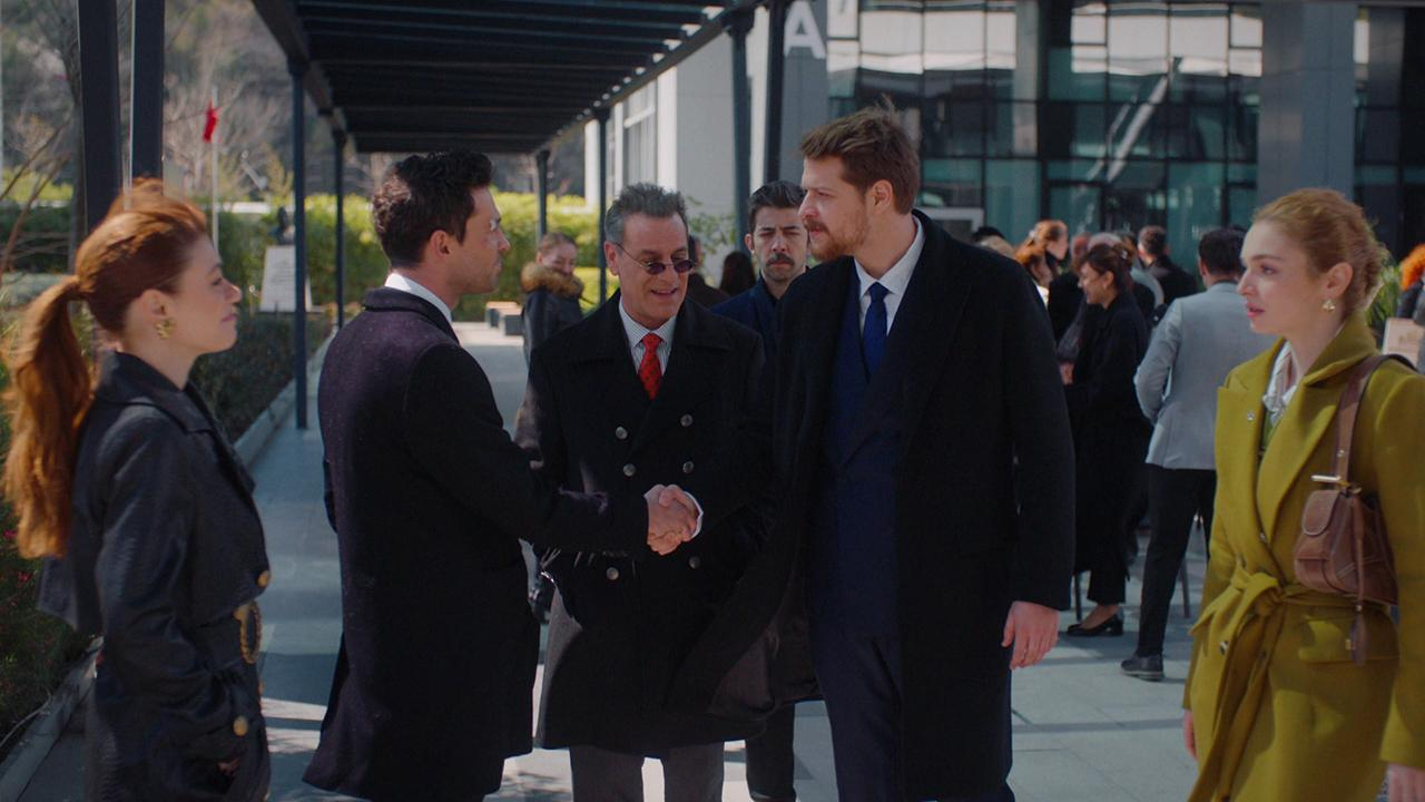 Taş Kağıt Makas 5. Bölüm