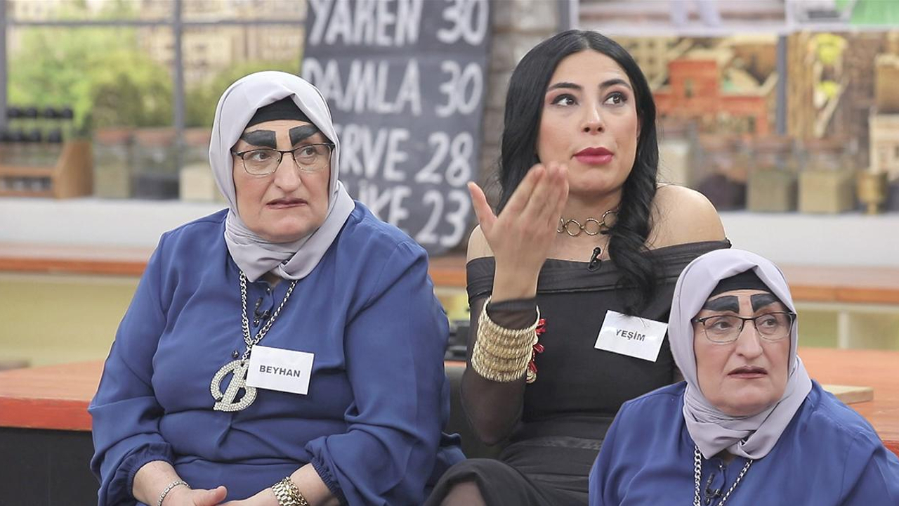 Torununa hasret bir babaanne!