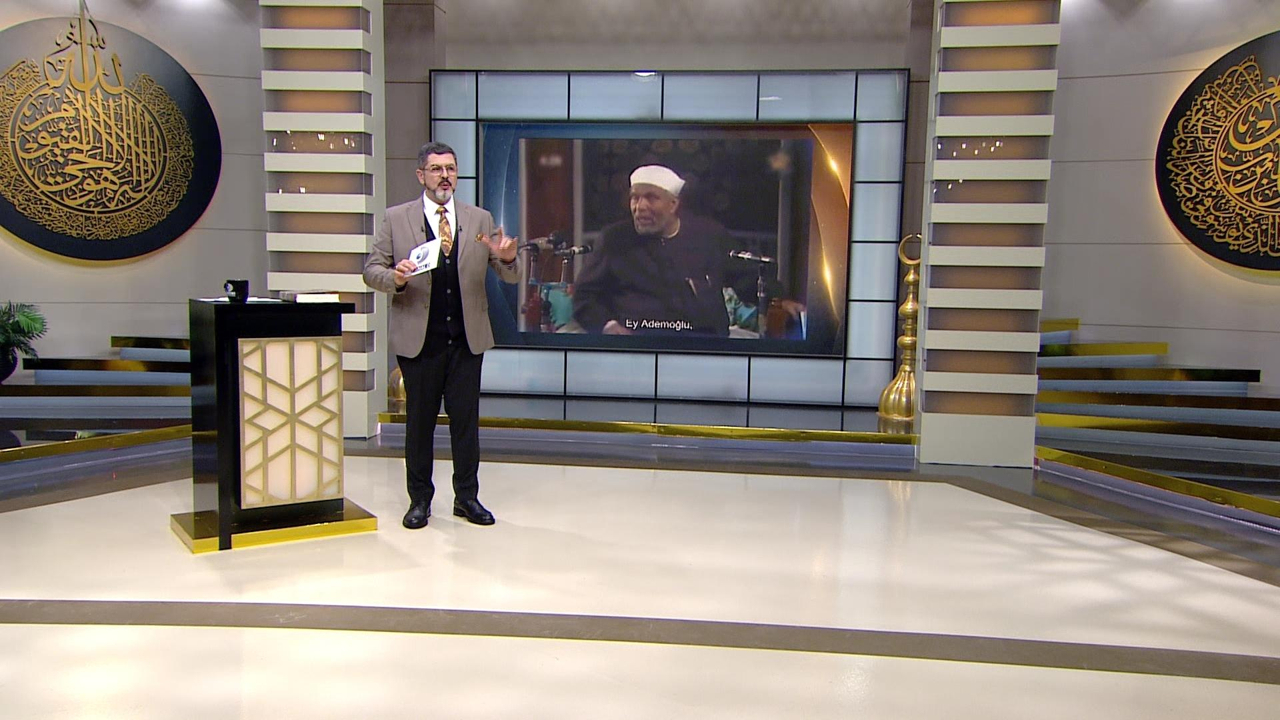 M. Fatih Çıtlak ile Sahur Vakti – 04.04.2024