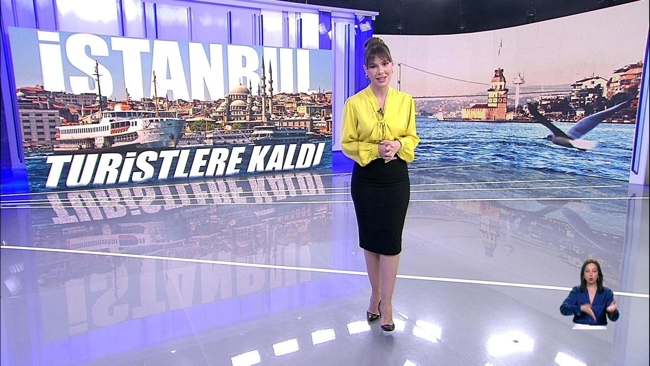 Kanal D Haber Hafta Sonu – 06.04.2024