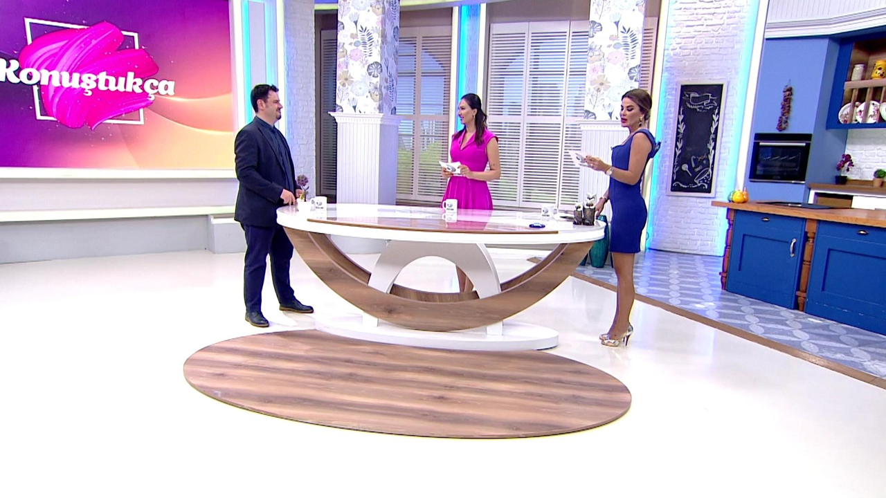 Konuştukça 298. Bölüm Fragmanı