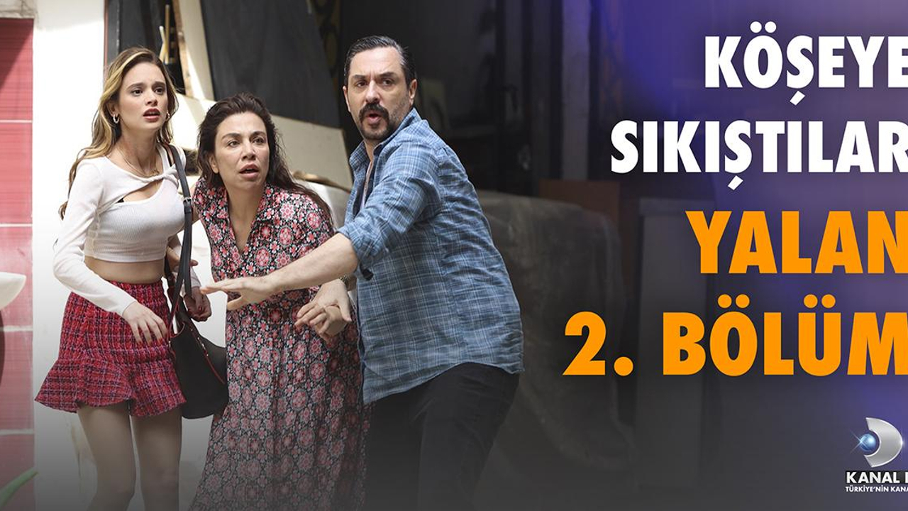 Yalan 2. Bölüm