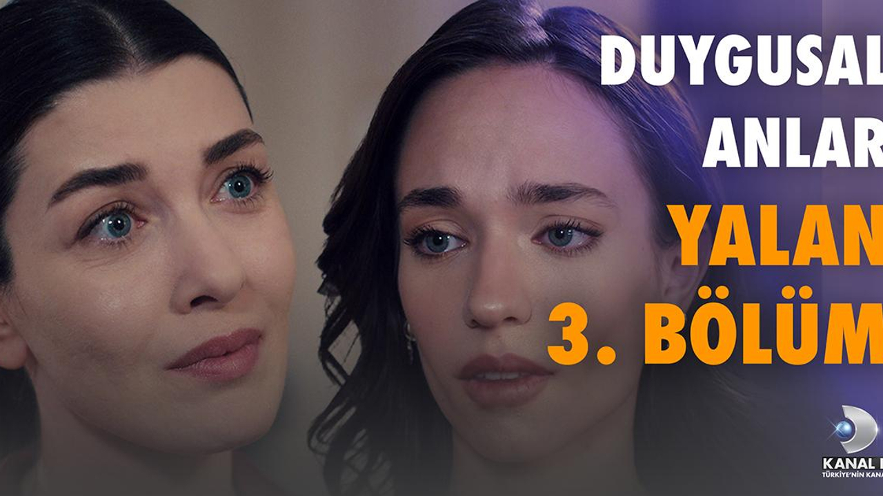Yalan 3. Bölüm