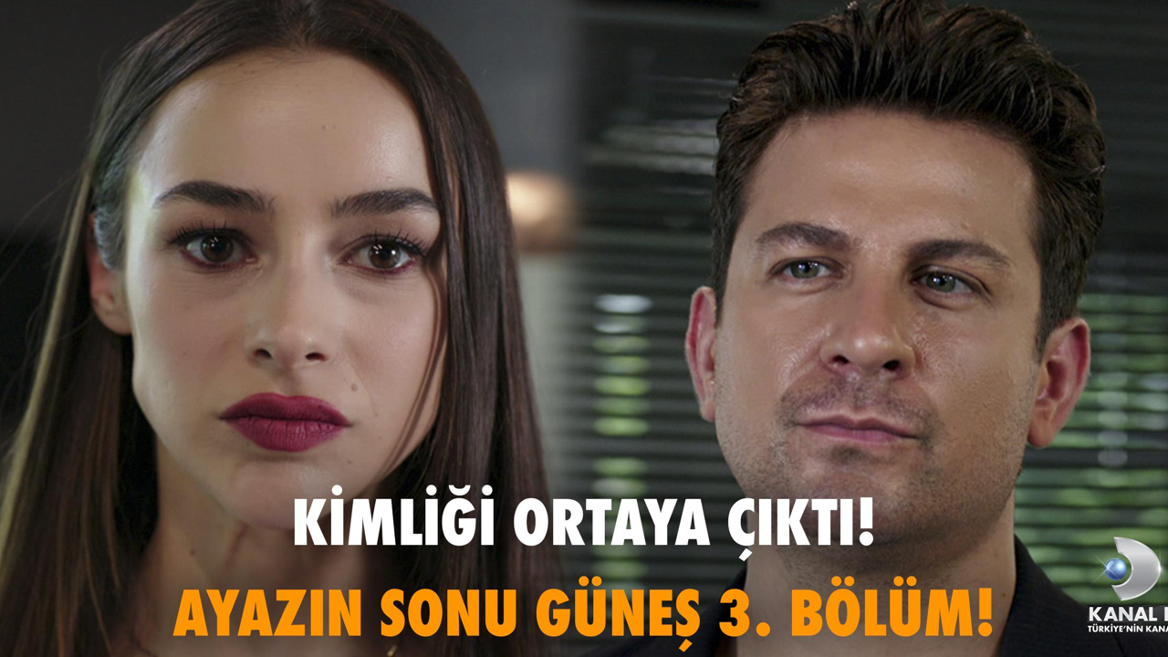 Ayazın Sonu Güneş Üçüncü Bölüm İzle (3. Bölüm)