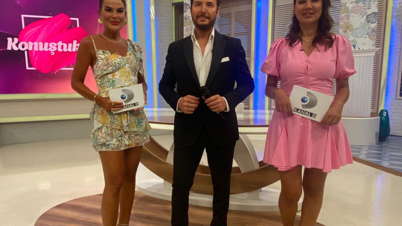 Konuştukça 317. Bölüm / 28.07.2024