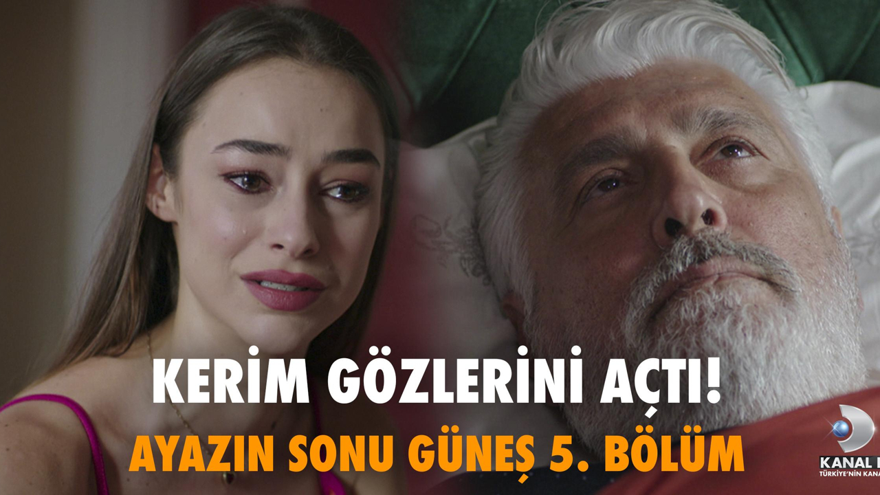 Ayazın Sonu Güneş 5. Bölüm İzle (5. Bölüm)