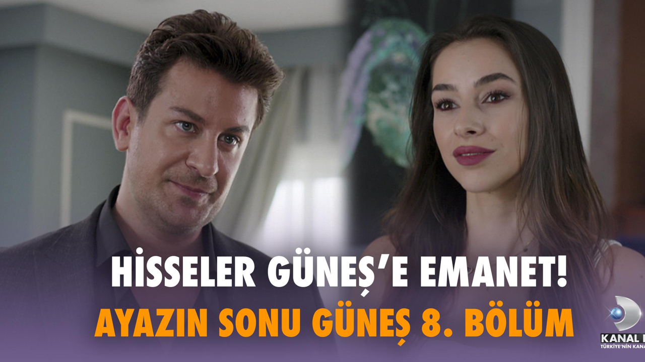 Ayazın Sonu Güneş 8. Bölüm İzle (8.Bölüm)