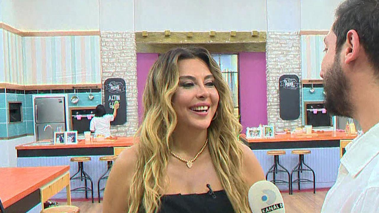 Gelinim Mutfakta’nın 7. sezonu Aslı Hünel’in sunumuyla Kanal D’de başlıyor!