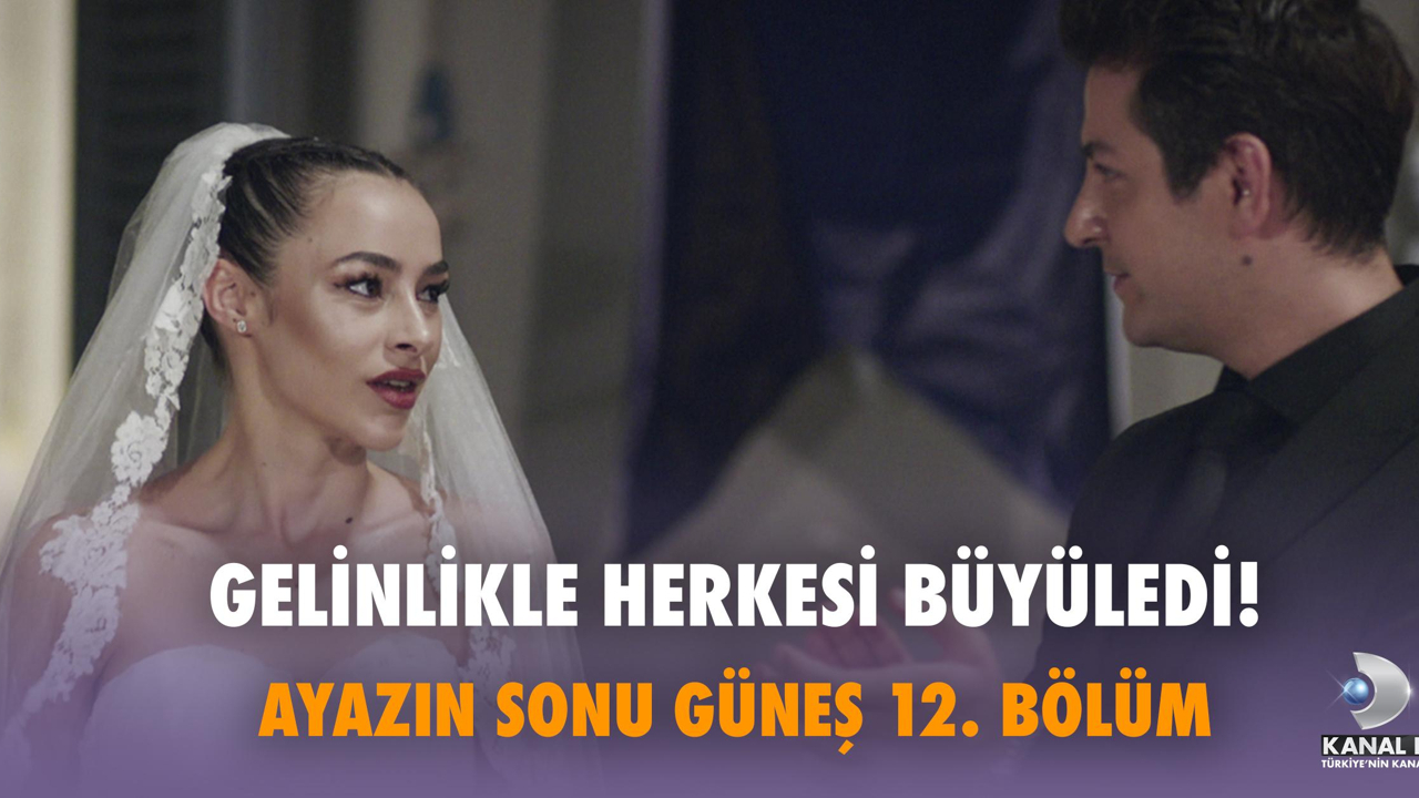 Ayazın Sonu Güneş 12. Bölüm İzle (12. Bölüm)