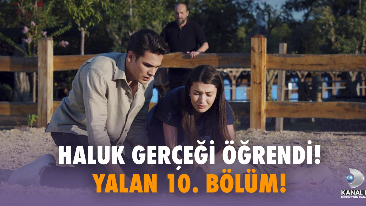 Yalan 10. Bölüm