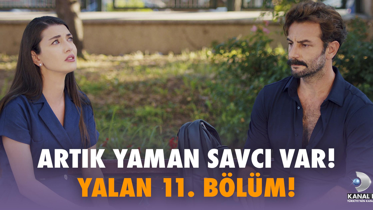 Yalan 11. Bölüm