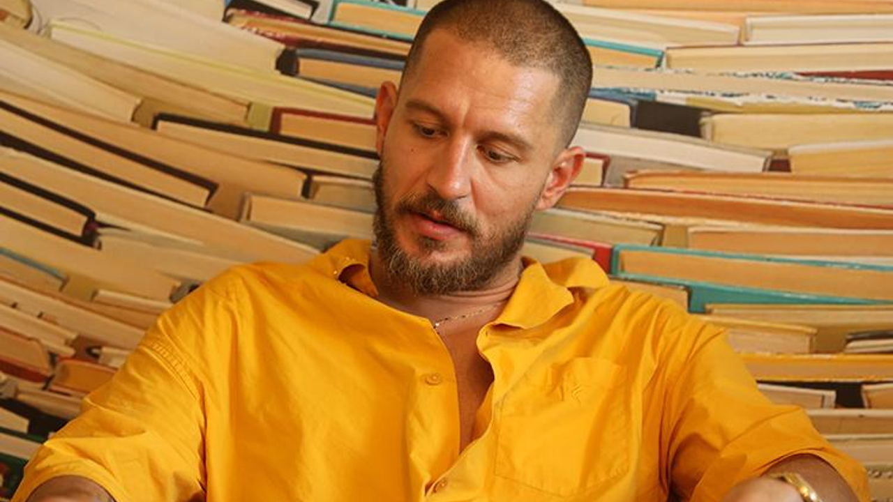 Uraz Kaygılaroğlu Taş Kağıt Makas’ta!