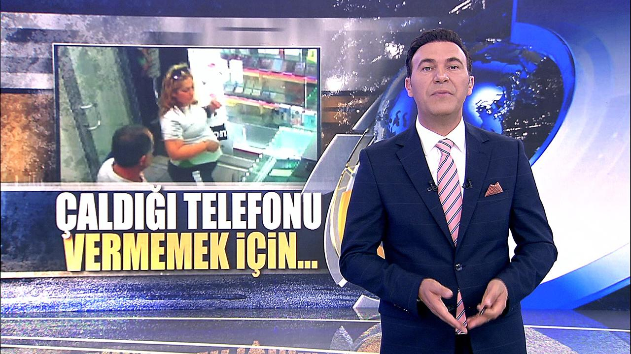 Kanal D Haber Hafta Sonu – 08.09.2024
