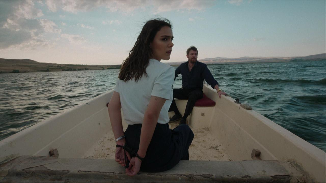 Tufan, Deniz’i kaçırdı!