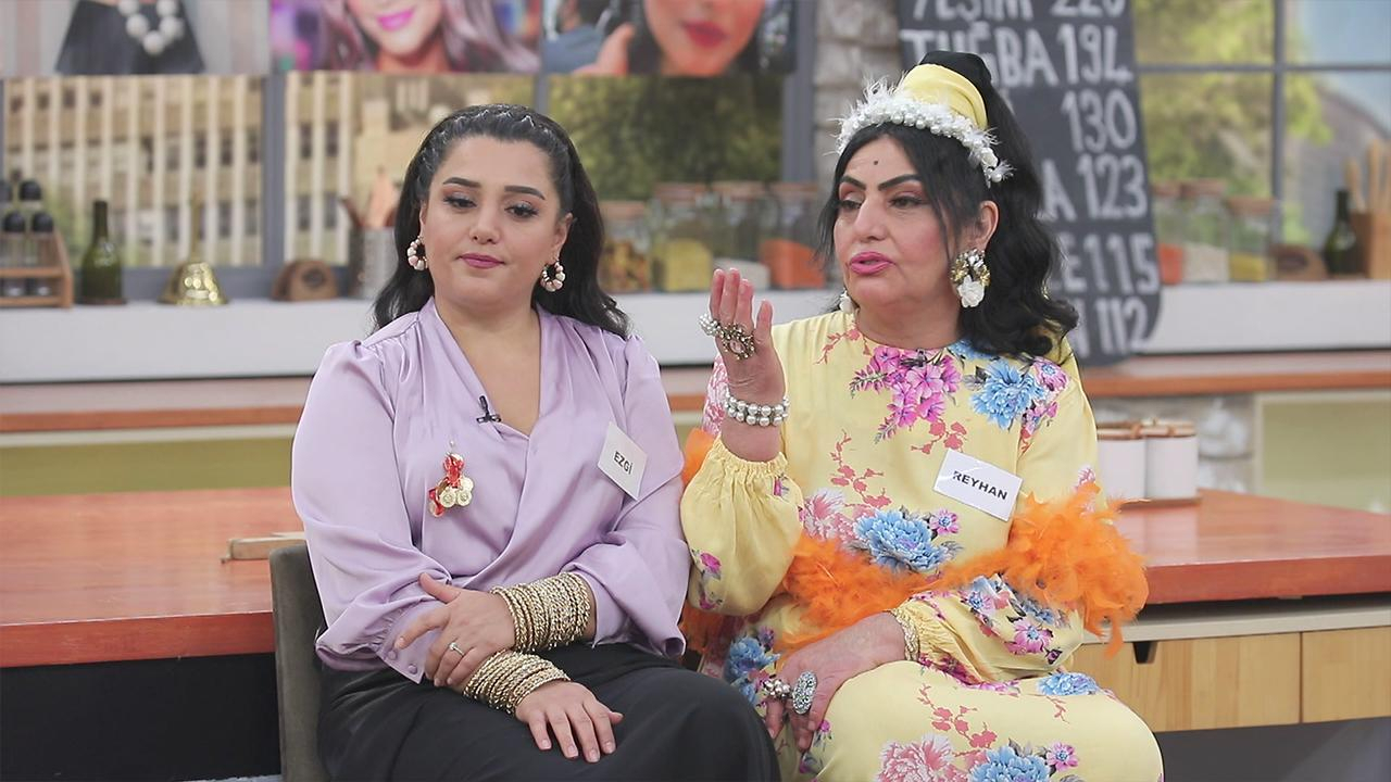 Reyhan Hanım, gelini Ezgi’ye neden şiir yazdı?