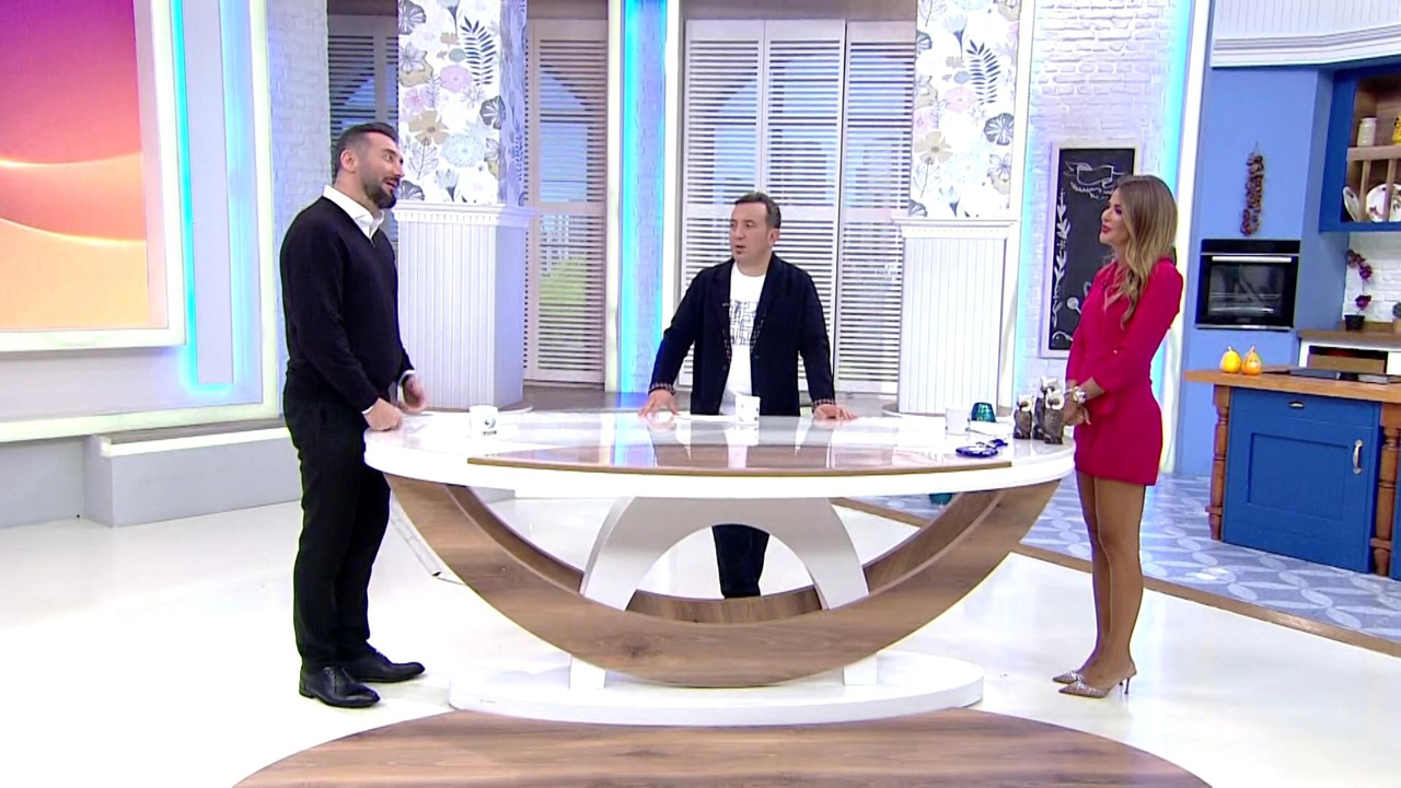 Konuştukça 342. Bölüm Fragmanı