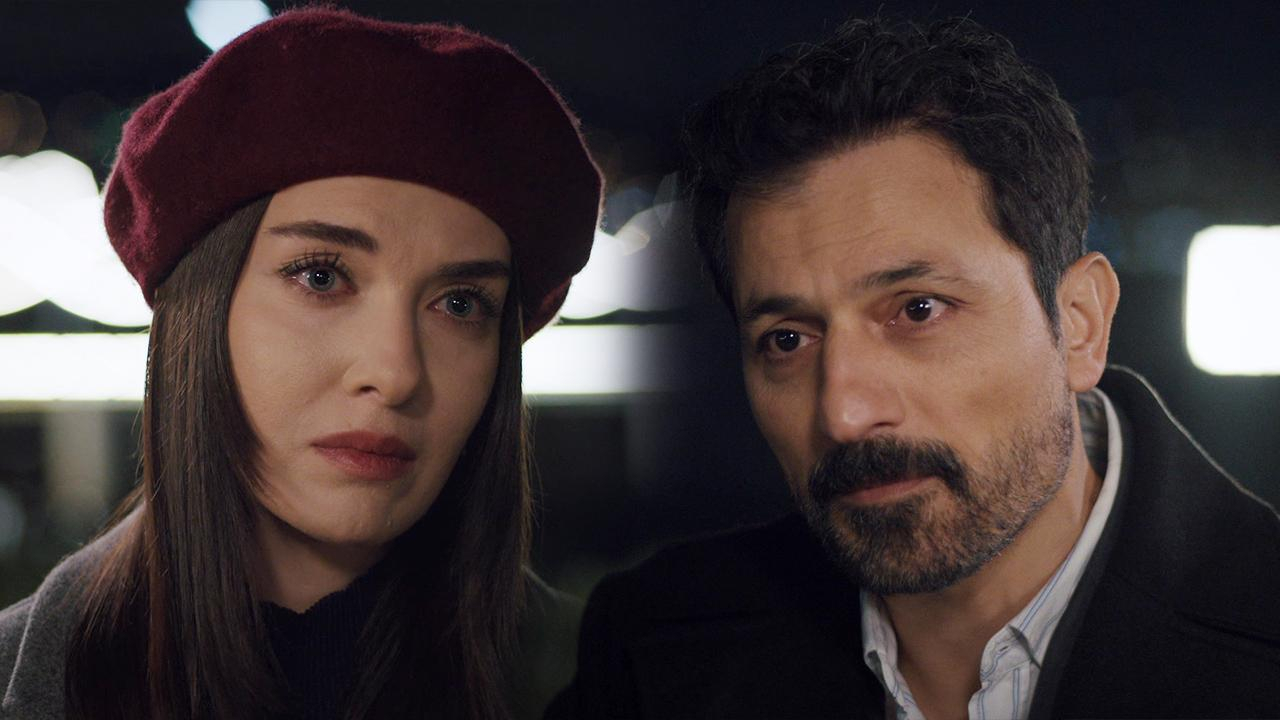 “Bizi bırakıp gidecek misin?”