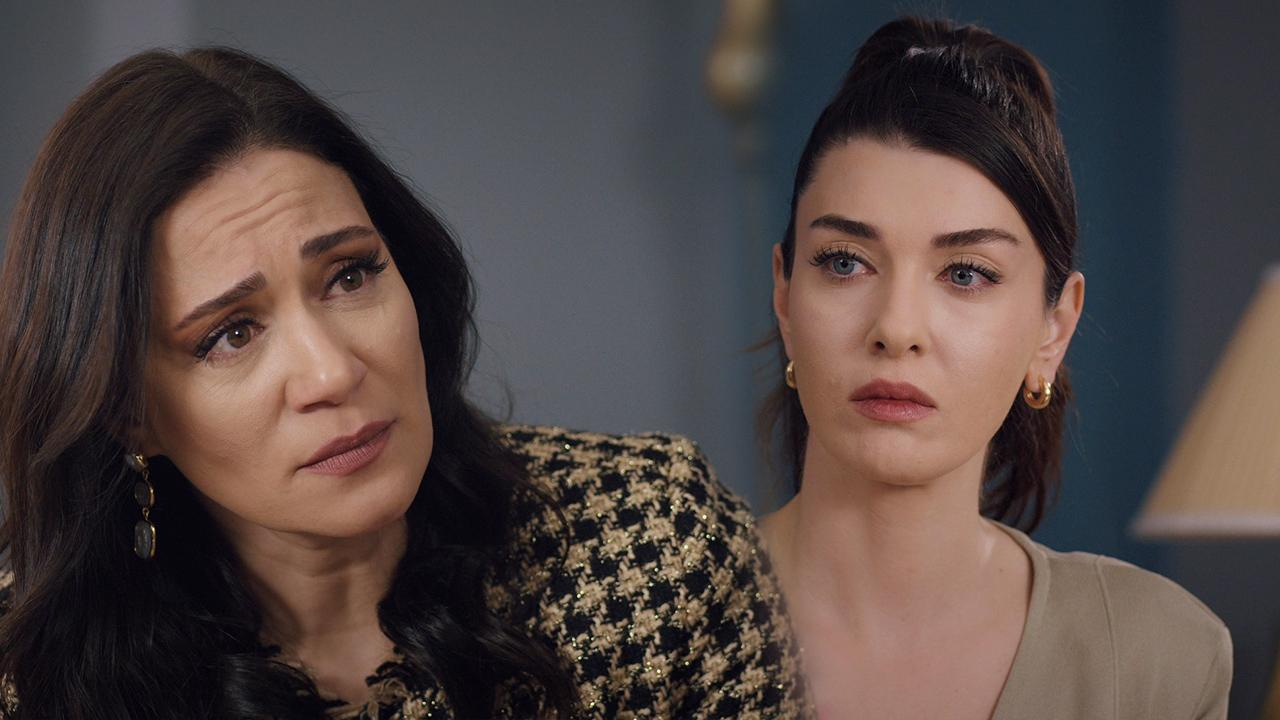 Berrin, Melike’den af diledi!