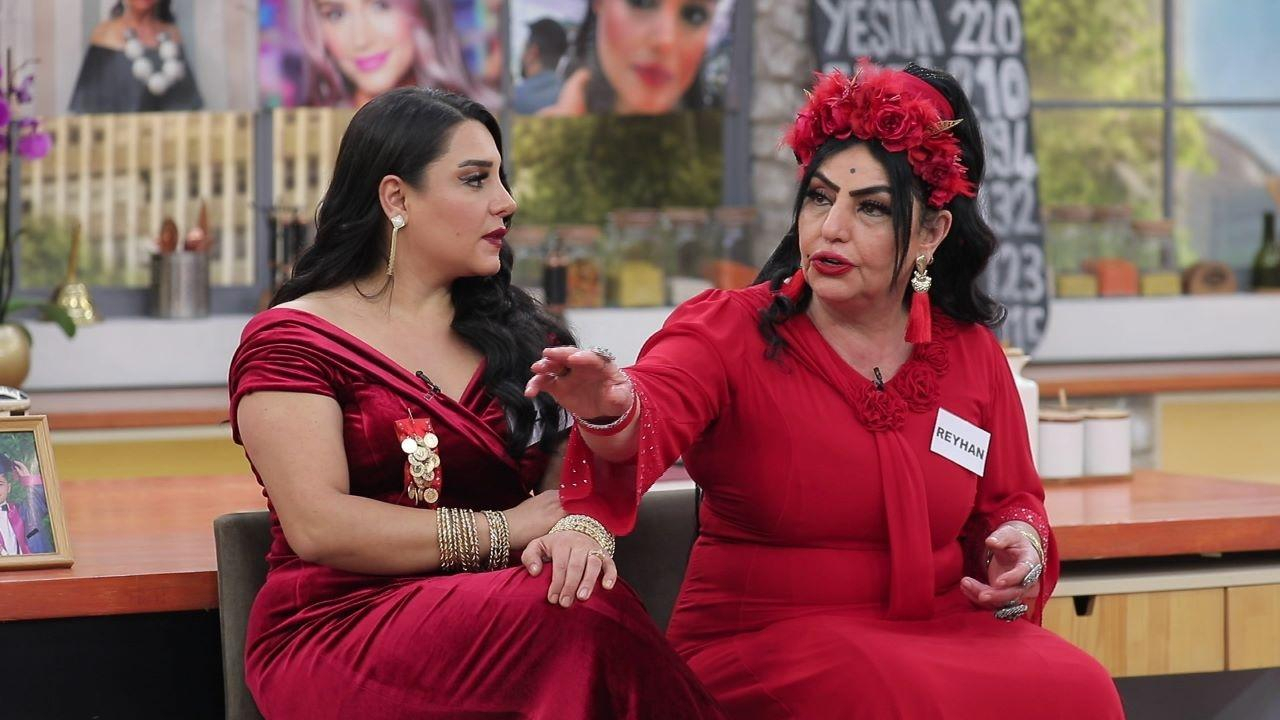 Sevgililer Günü’nde Reyhan Hanım’dan büyük sabotaj!