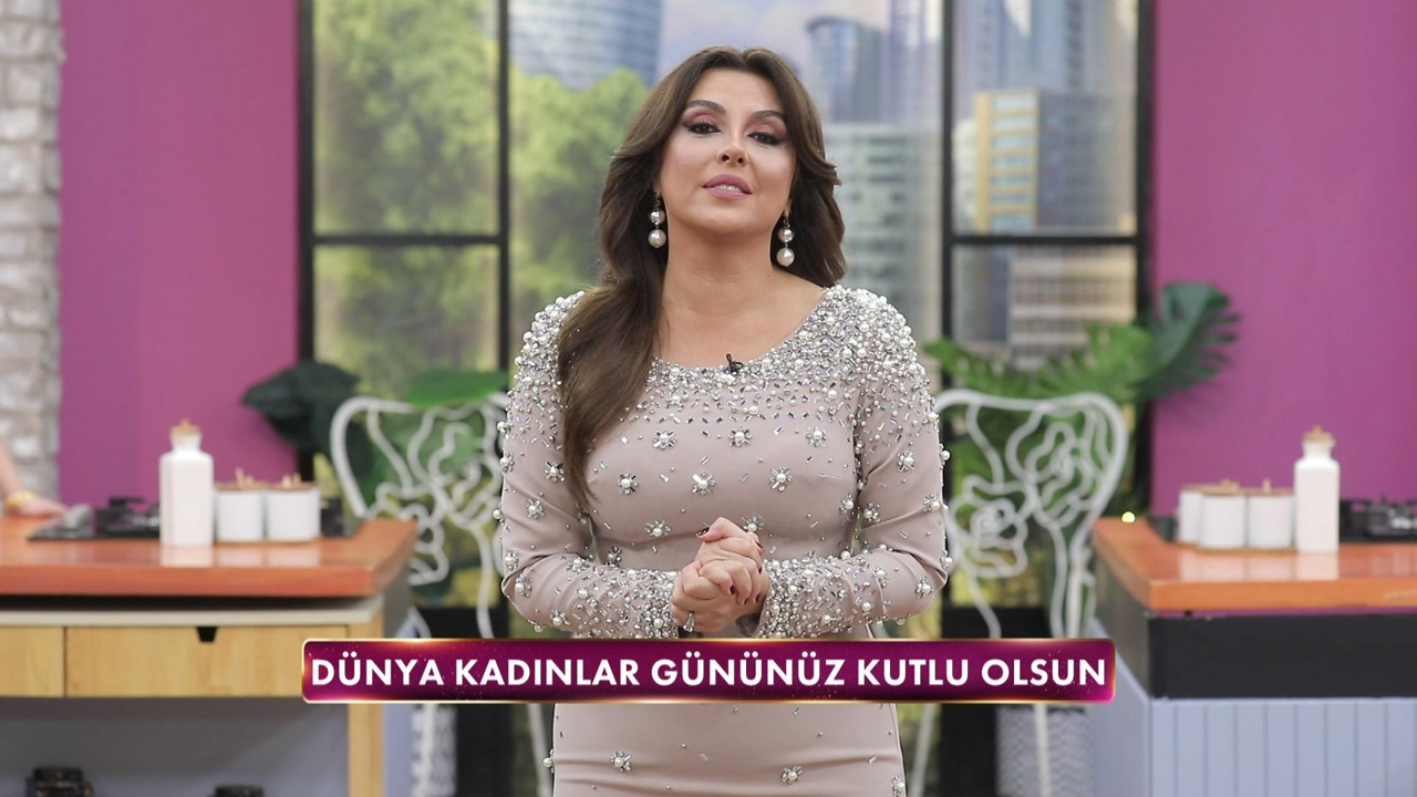 Gelinim Mutfakta 1575. Bölüm / 7 Mart 2025