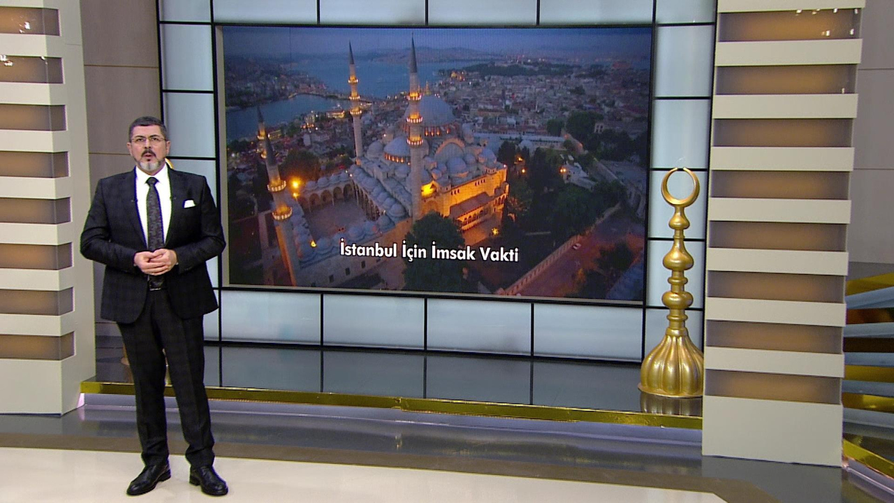 M. Fatih Çıtlak ile Sahur Vakti – 13.03.2025