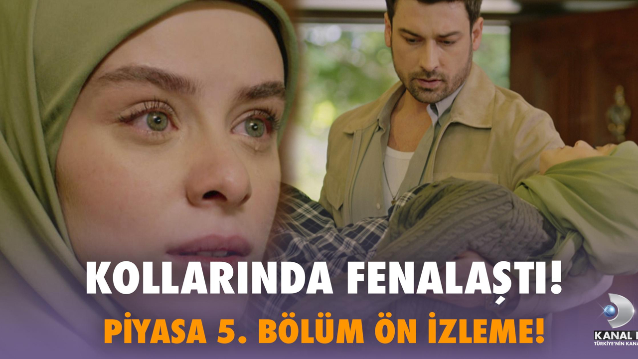 Piyasa 5. Bölüm Ön İzleme