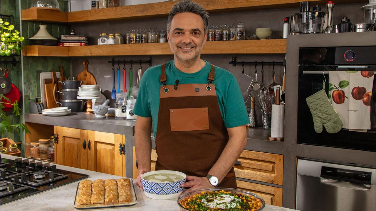 Arda’nın Ramazan Mutfağı 197. Bölüm / 28 Mart 2025