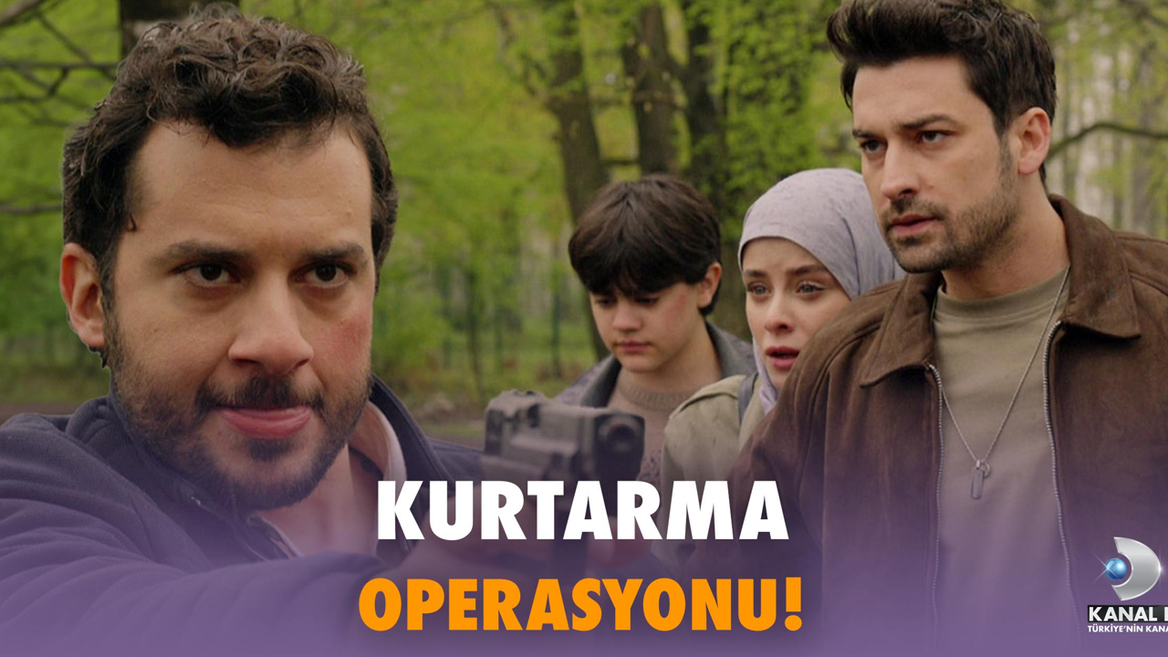 Kurtarma operasyonu!