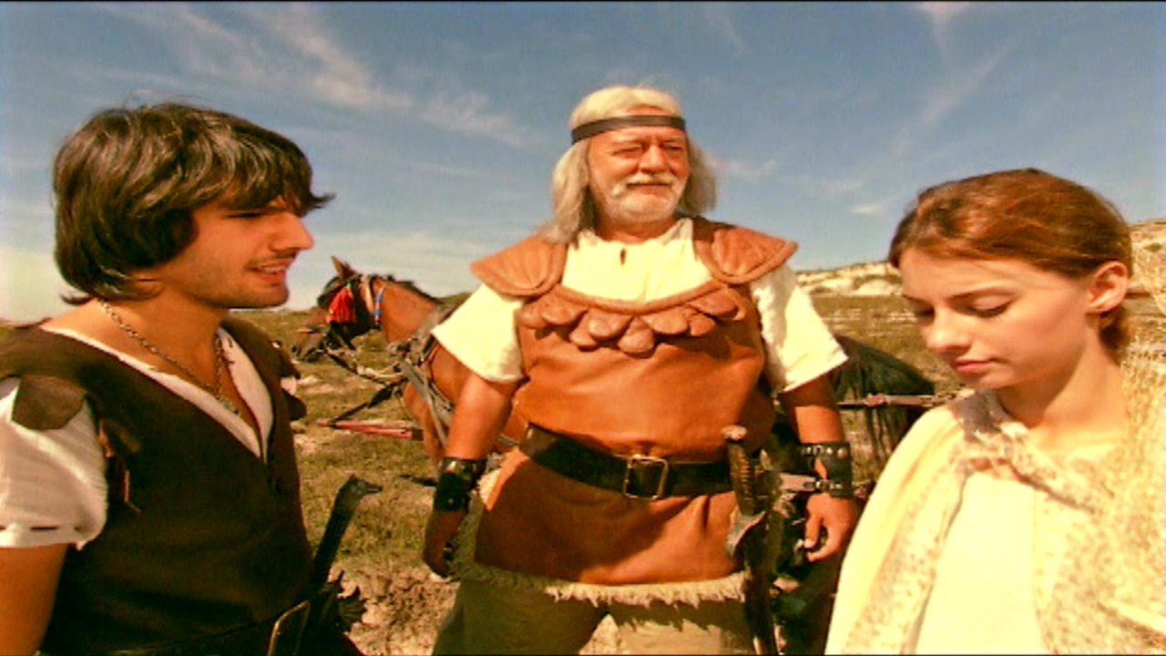 Karaoğlan 4. Bölüm