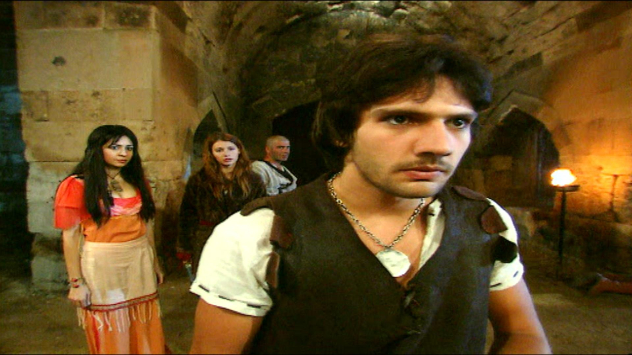 Karaoğlan 6. Bölüm