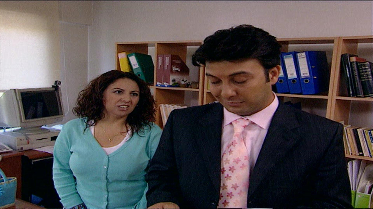 Kısmet İlk Bölüm