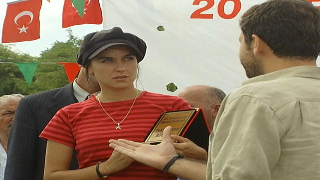 Gülbeyaz İlk Bölüm