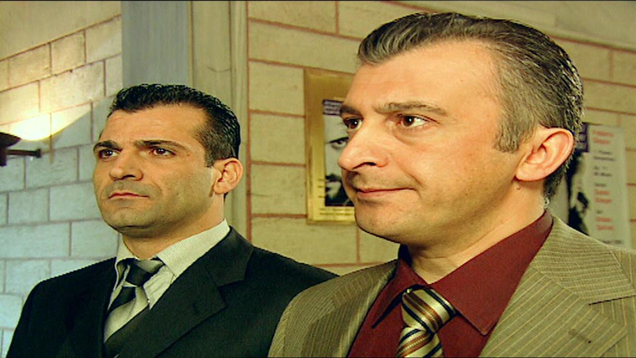 Hayalet İlk Bölüm