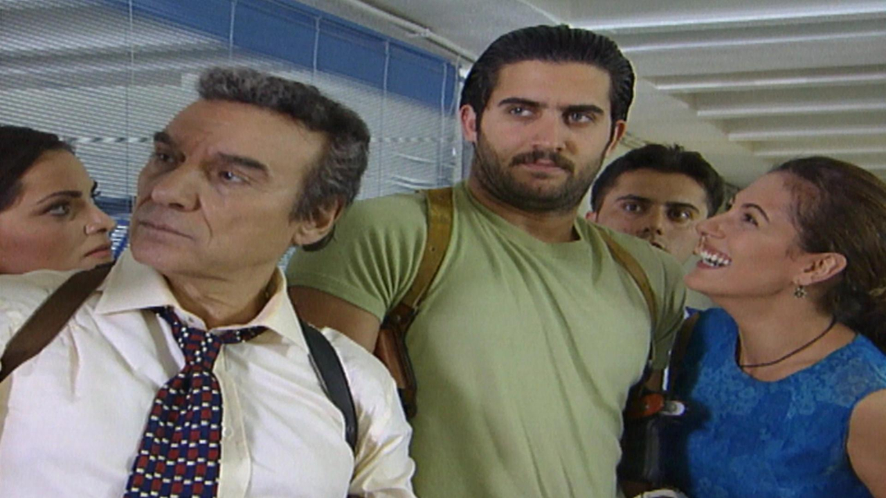 Yılan Hikayesi 5. Bölüm