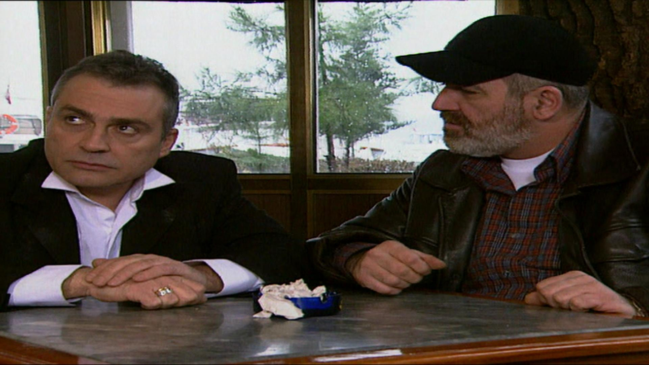 Eyvah Kızım Büyüdü İlk Bölüm