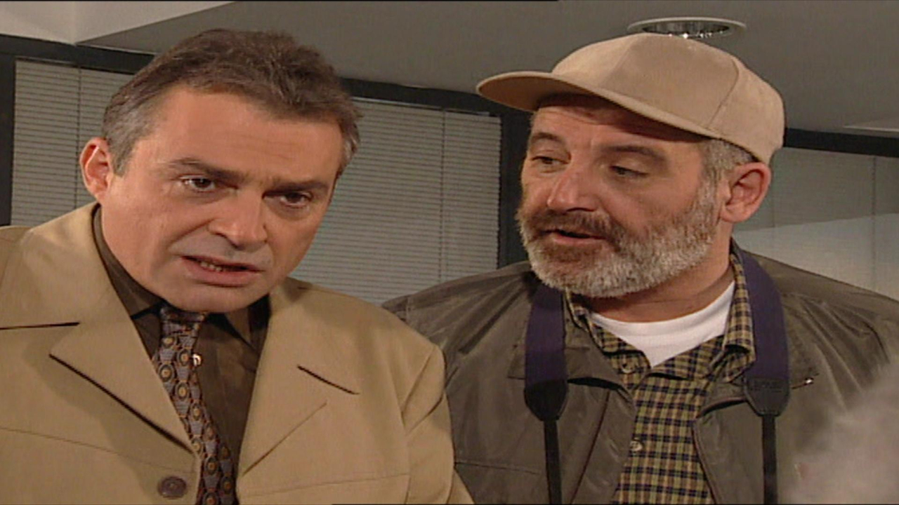 Eyvah Kızım Büyüdü 8. Bölüm