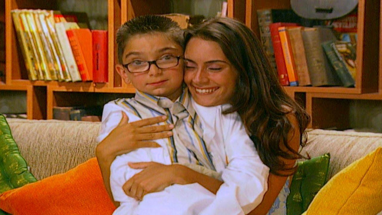 Büyümüş de Küçülmüş İlk Bölüm