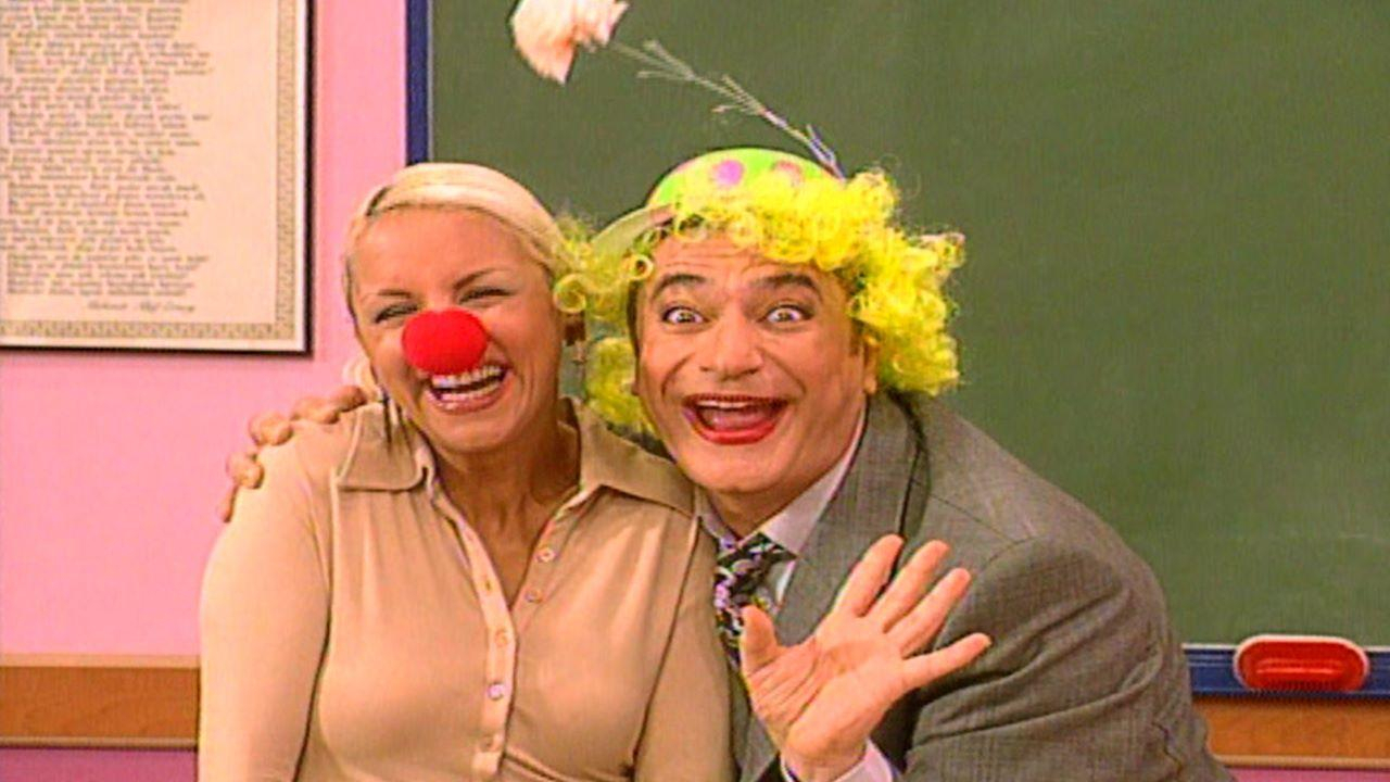 Büyümüş de Küçülmüş 7. Bölüm