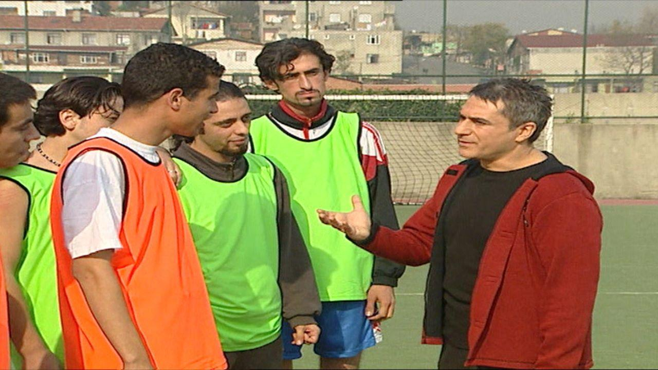 Hastayım Doktor 5. Bölüm