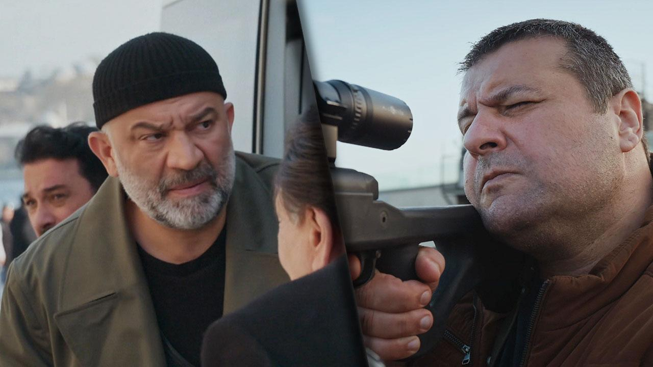 Arka Sokaklar 710. Bölüm Ön İzleme