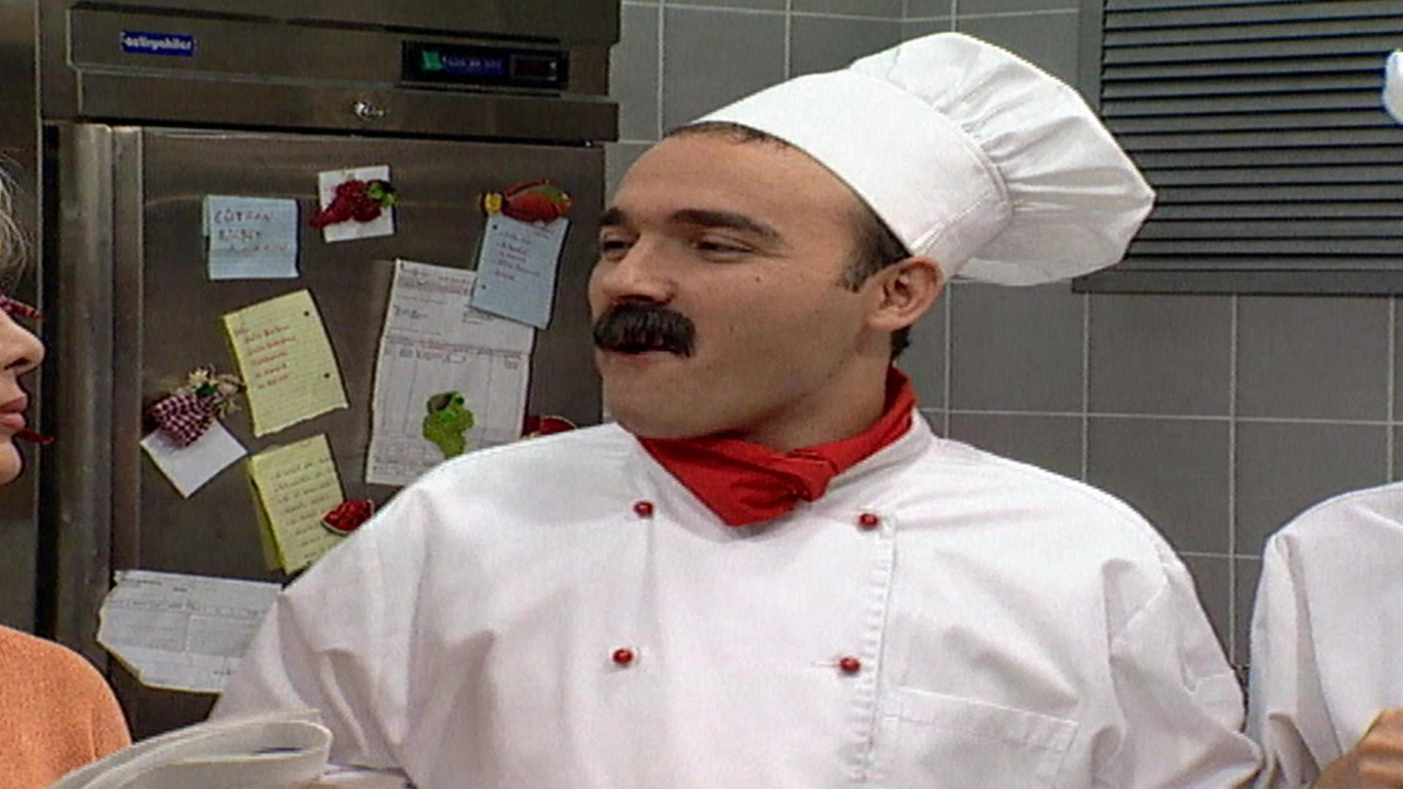 Aşkım Aşkım 5. Bölüm