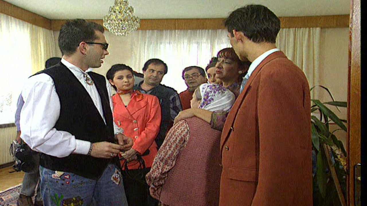 Melek Apartmanı 4. Bölüm