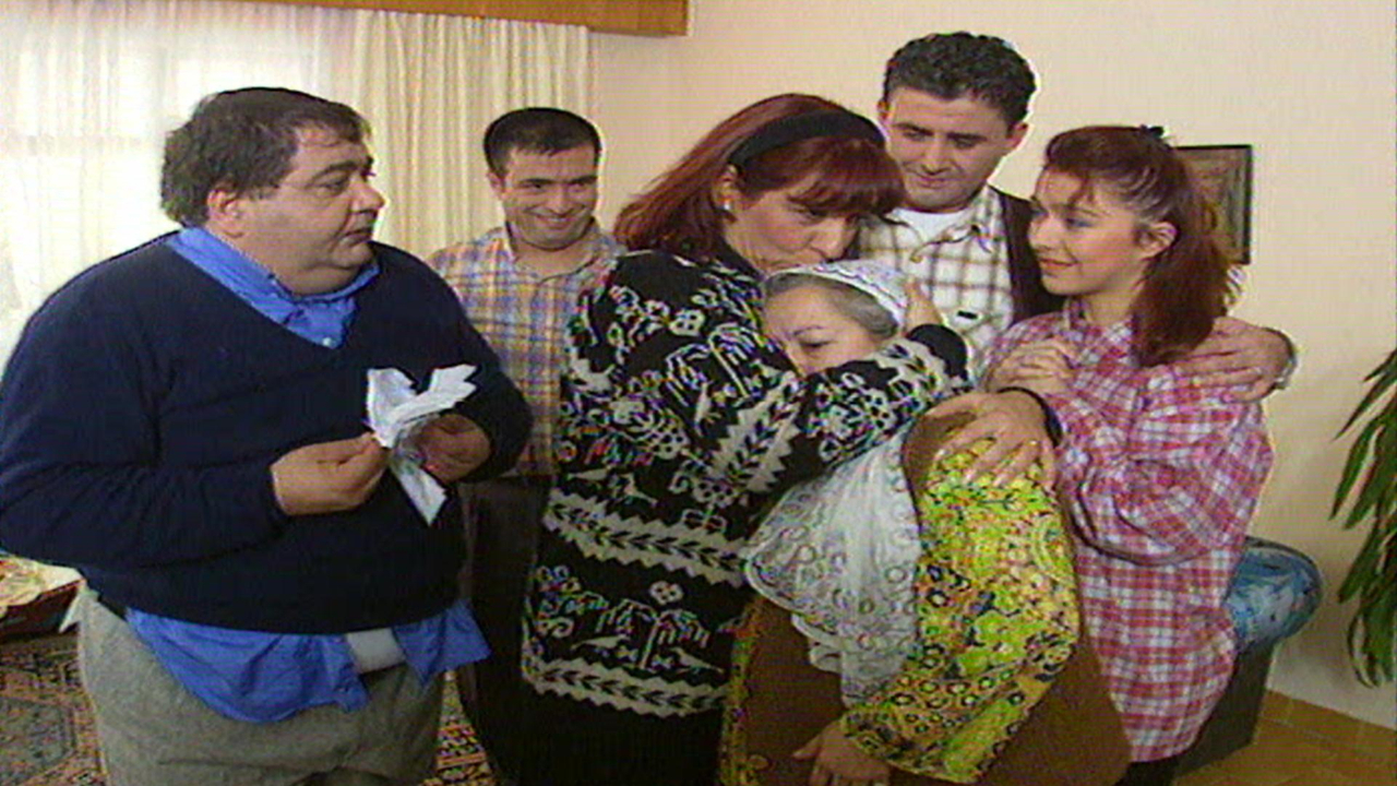 Melek Apartmanı 7. Bölüm