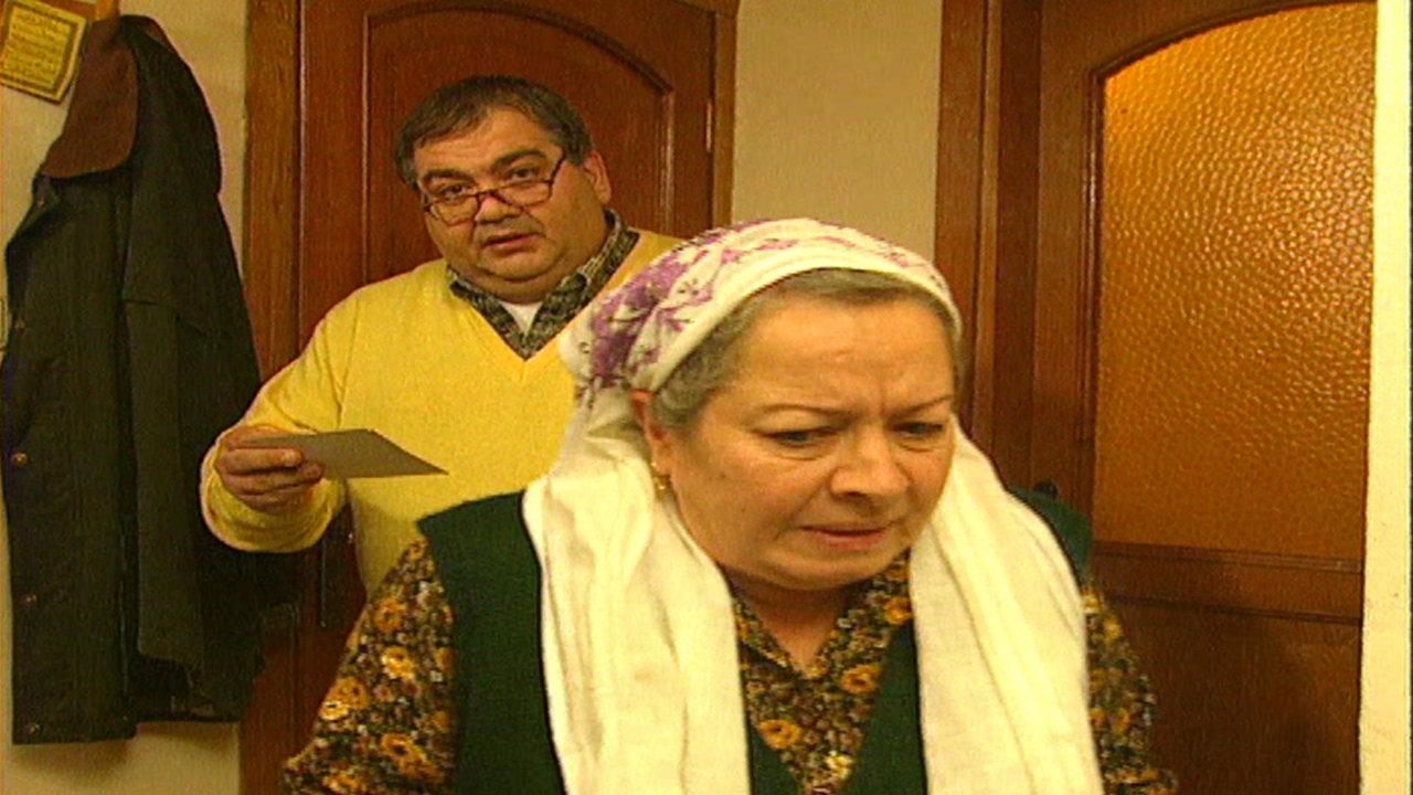 Melek Apartmanı 9. Bölüm