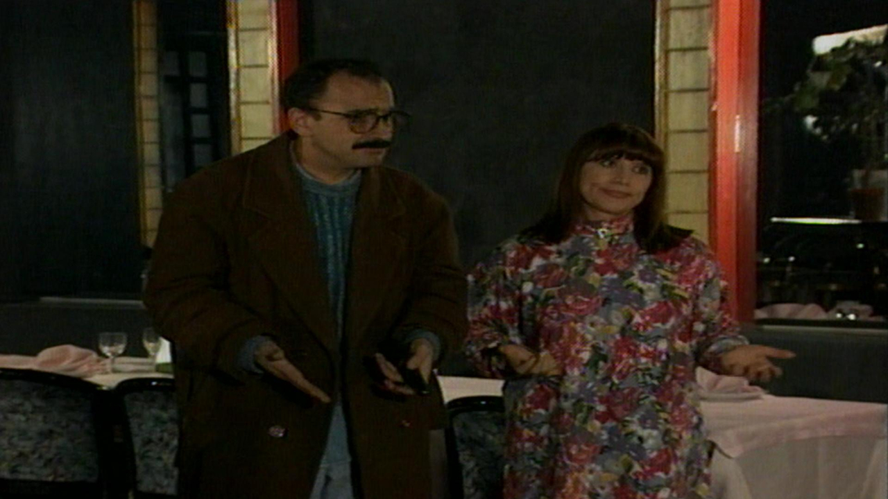 Sihirli Safiye 9. Bölüm