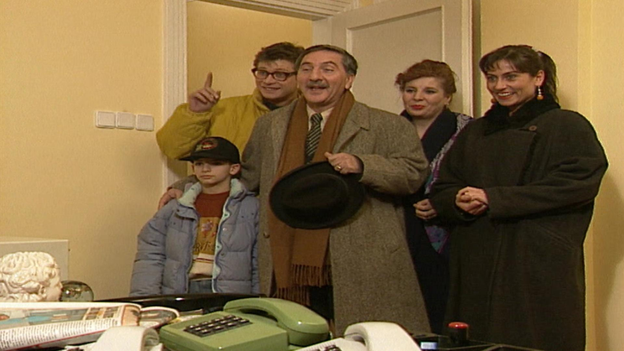 Sünnet Holding 6. Bölüm