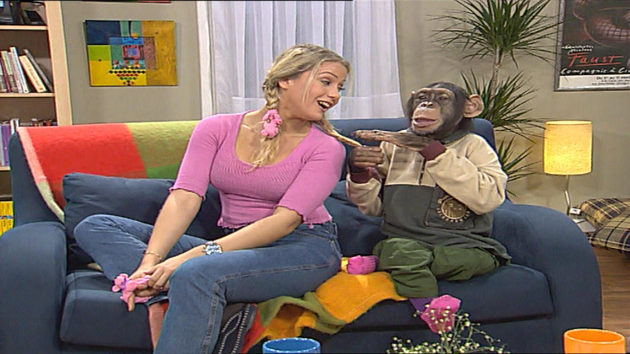 Çarli İş Başında 3. Bölüm