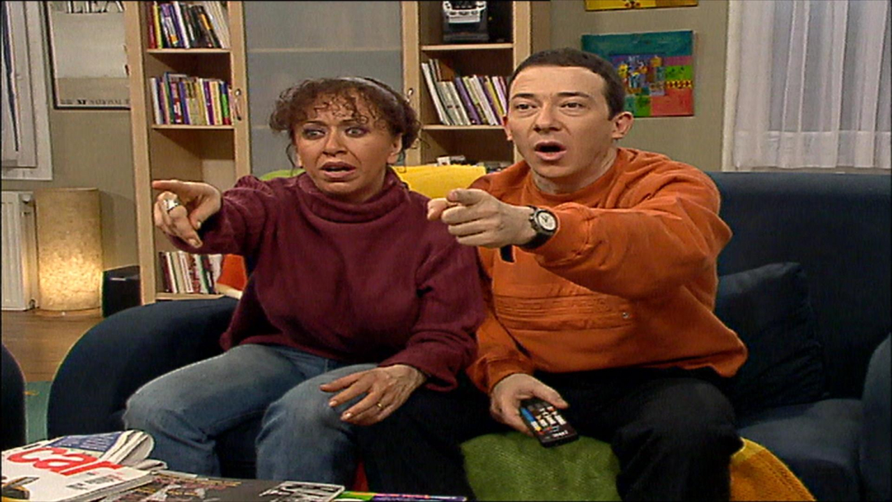 Çarli İş Başında 5. Bölüm